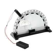 Foldable Student Teaching Instrument Physical Science Optical Experiments Tools