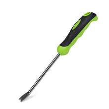 Stainless Steel V shaped Head Weeding Tool for Easy Weed Removal Tools