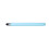 Extendable Hand Pointer Retractable Teaching Pointer for Presentation Teaching Sky blue 1