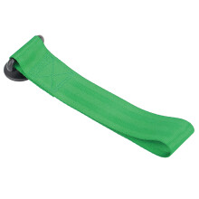 Multi-colored Car Trailer Hooks Sticker Decoration Car Rear Front Tow Ropes Green