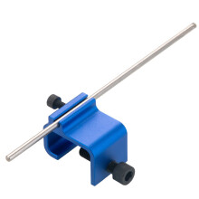 Motorcycle Chain Alignment Tool Quick Accurate Sprocket Chain Adjustment Tool Blue