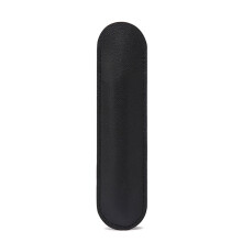 Stylish Fountain Pen Holder Retro Leather Pen Pocket Pen Sleeve for Designers Black