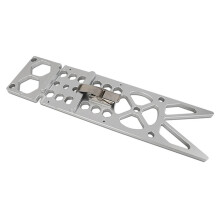 Right Angle Guide Rail Clamp Woodworking Carpenter Tool for DIY Framing