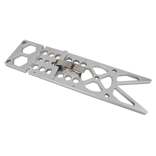 Right Angle Guide Rail Clamp Woodworking Carpenter Tool  for DIY Framing