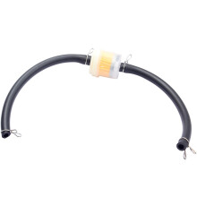 Replacement Accessories Gas Hose Line Fuel Filter for Mini Dirt Bike one set