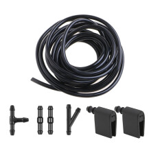 Car Windshield Wipers Washer Water Jets Spray Nozzles for Sprinter Freightliner