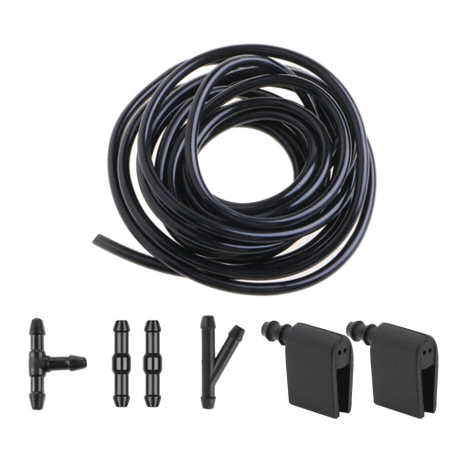 Car Windshield Wipers Washer Water Jets Spray Nozzles for Sprinter Freightliner