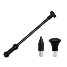 Tap Down Pen Knock-Down Tools Nail Hammer with 2 Head Paintless Dent Repair Tool