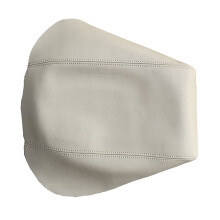 Armrests Storage Box Mats Dust-proof Cushion Cover Armrest Protector Waterproof Beige