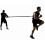 (A2) Adjustable Padded Shoulder Strap Tire Pulling Sled Harness for Resistance Training 4