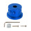 Wheel Adapter for QR70 with Tool Steering Wheel Modification Adapter Accessory Blue 1