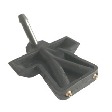 Windshield Wiper Washer Spray Nozzle Jets Pump Water Bottle Wiper for Micra K12 Q