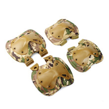 Women Men Elbow Knee Pads Protective Gear Set Skate Cycling Protector Equipment Camouflage
