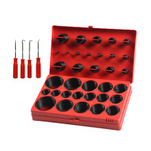 419Pcs Metric O Rings Kit 32 Metric Size Rubber Seal O Rings for Faucet Plumbing style B