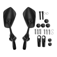 Pair Rearview Glass Wide Angles Glass Modern Designing Side View Glass for UQI