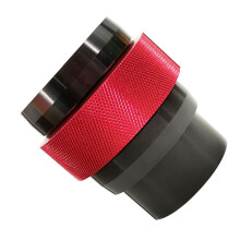 Motorcycle Enthusiasts Choose Shock Absorbing Oil Seal Drives Simple Installs Red