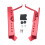 Grille Water Cooling Tanks Protective Guard Net Cover Red 1