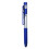 Ballpoint Pen with Led Light Mobile Phone Holder Support Bracket Supplies Blue 1