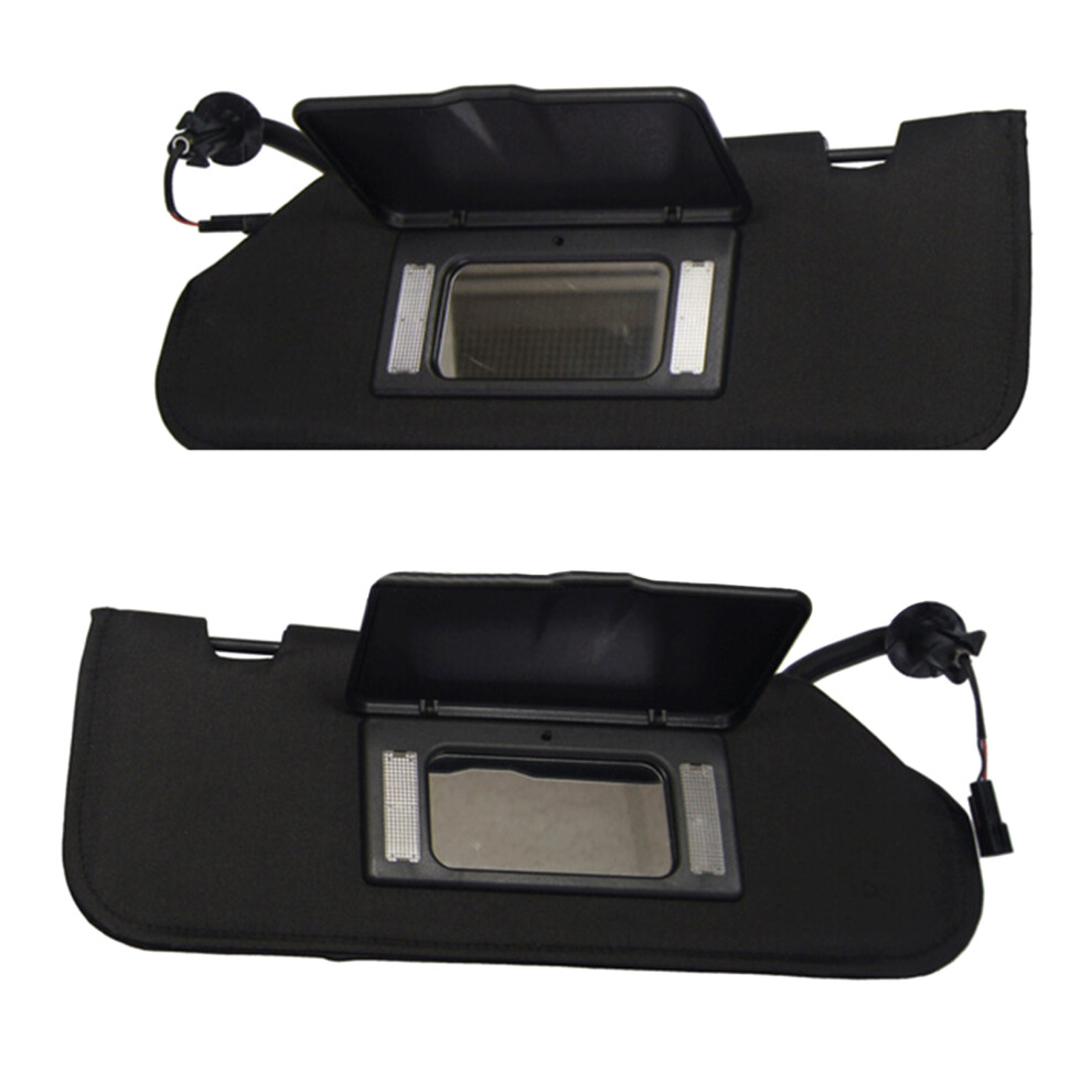 Customized Car Sun Shade Simple Installation Sun Visors 23142243 Long Lasting 7754005112260
