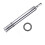 Ceiling Leveling Sleeve Rod Screw Sleeve Suspended Ceiling Installation Tools 17mm 1