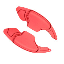 Car Accessories Steering Wheel Shifter Extension Shifter Paddles For Red
