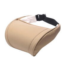 Memory Foam Car Neck for Head Pillow Soft Headrest Driving for Y White