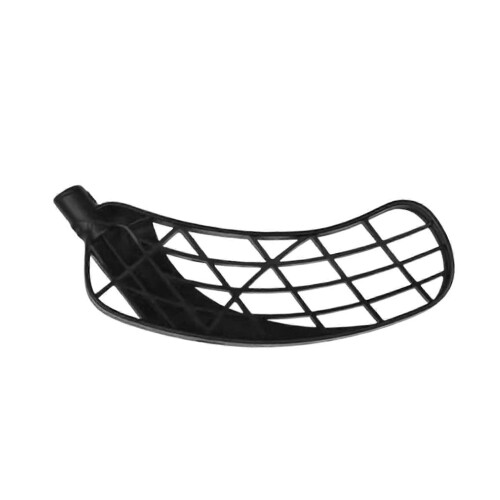 (Black Left Hand) Floorball Stick Blade for Inline Hockey Easy Installation 1