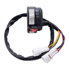 Handlebar Switches Assembly Long Service Switches Assembly Suitable for YFZ450