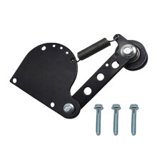 Spring Loaded Chain Tensioner Engine Motorized Bike for 49cc 66cc 80cc Black