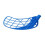 (Blue Right Hand) Floorball Stick Blade for Inline Hockey Easy Installation 4