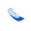 (Blue Right Hand) Floorball Stick Blade for Inline Hockey Easy Installation 5