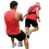 (A1) 2025 New Sled Tire Pulling Harness Fitness Training Adjustable Padded Shoulder Strap 3