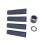 Rear Hatch Motor Pull Down Slide Guides Set 1