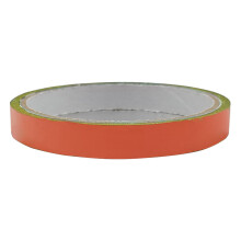 Pulling Adhesive Tape Sticky Balls Decompression Toy Colorful DIY Stress Relief Orange