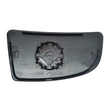 Rear View Lens Glass for Mk8 Lower Door Wing Glass BK3117C718AB left