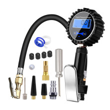 Digital Display Inflation Monitoring Manometer Tire Air Pressure Without lights EU