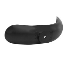Electric Scooter Front Wheel Extension Fenders Mudguard Splash Guard for M365 Black