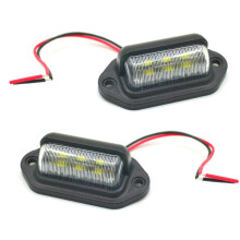 LED Side Marker Light Turn Signal Light For Car Truck 12V 24V Tail Light Assembly