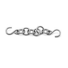 Car Dent Repair Trailer for Crowbar Hook Chain Safety Chain Rust Resistant