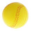(6.3cm) PU Foam Training Ball for Softball & Baseball Practice - 3 Sizes 2