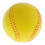 (6.3cm) PU Foam Training Ball for Softball & Baseball Practice - 3 Sizes 3
