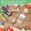 Darning Egg Darning Mushroom for Socks Darner Egg Kit Include 14 Hooks Small Weaving Darner Loom 9 Large Eye Needles 5