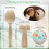 Darning Egg Darning Mushroom for Socks Darner Egg Kit Include 14 Hooks Small Weaving Darner Loom 9 Large Eye Needles 7