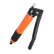 Lever Handle Grease Tool 21OZ Heavy Duty Shaft Rustproof Grease Tool Portable Double