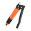 Lever Handle Grease Tool 21OZ Heavy Duty Shaft Rustproof Grease Tool Portable Double 1