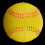 (7.5cm) PU Foam Training Ball for Softball & Baseball Practice - 3 Sizes 5
