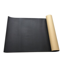 Waterproof Auto Sound Mat Noise Bonnet Insulation Deadening Hood Engine Sticker 6mm