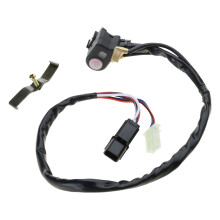 Motorcycle Electric Start Stop On Off Button Kill Switch For Motorcycle Dirt ATV