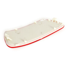Car Rear Bumper Reflector Lamp Reflector Trim 57010720AC, 57010721AC Red right