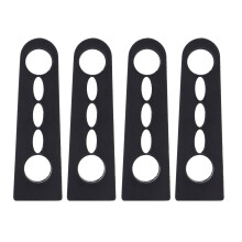 Auto Accessory Car Door Lock Sound Deadener Damper Buffer Car Door Damper Buffer